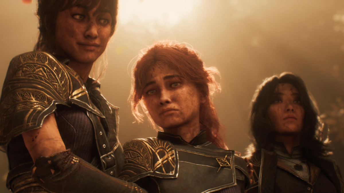 Clair Obscur: Expedition 33 adds yet another Game of the Year award to the list, this time from the DICE Awards | Eurogamer.net