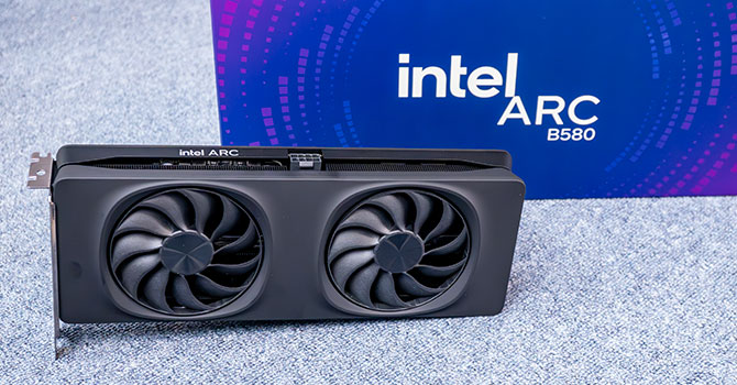 Intel Arc B580 Review - Excellent Value