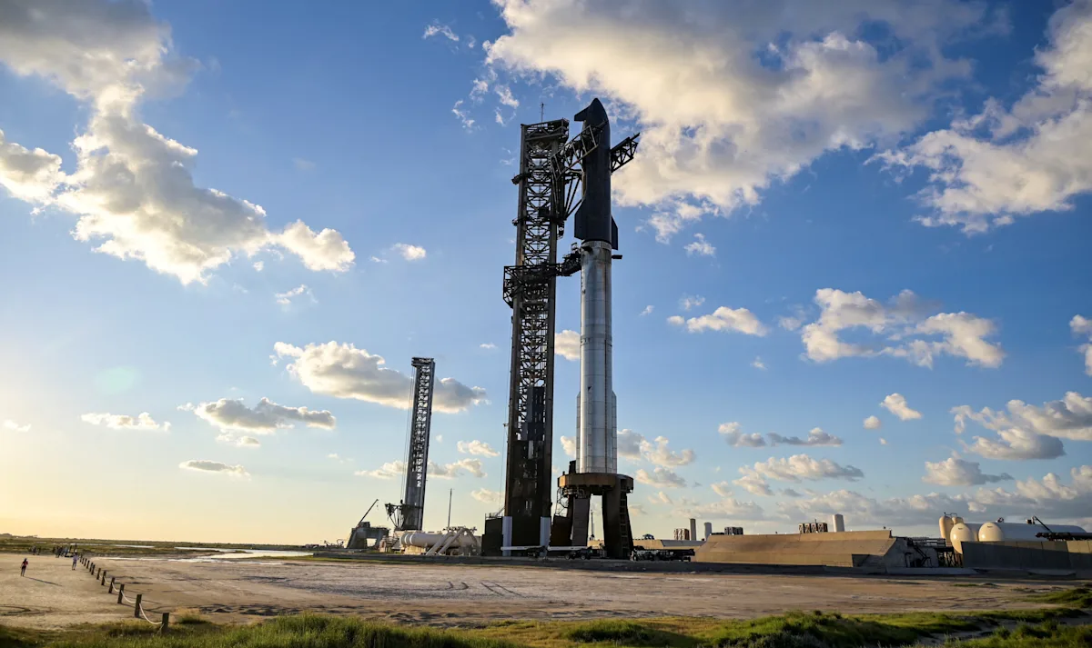 Elon Musk's SpaceX hasn't launched Starship in 2026. When is flight 12?