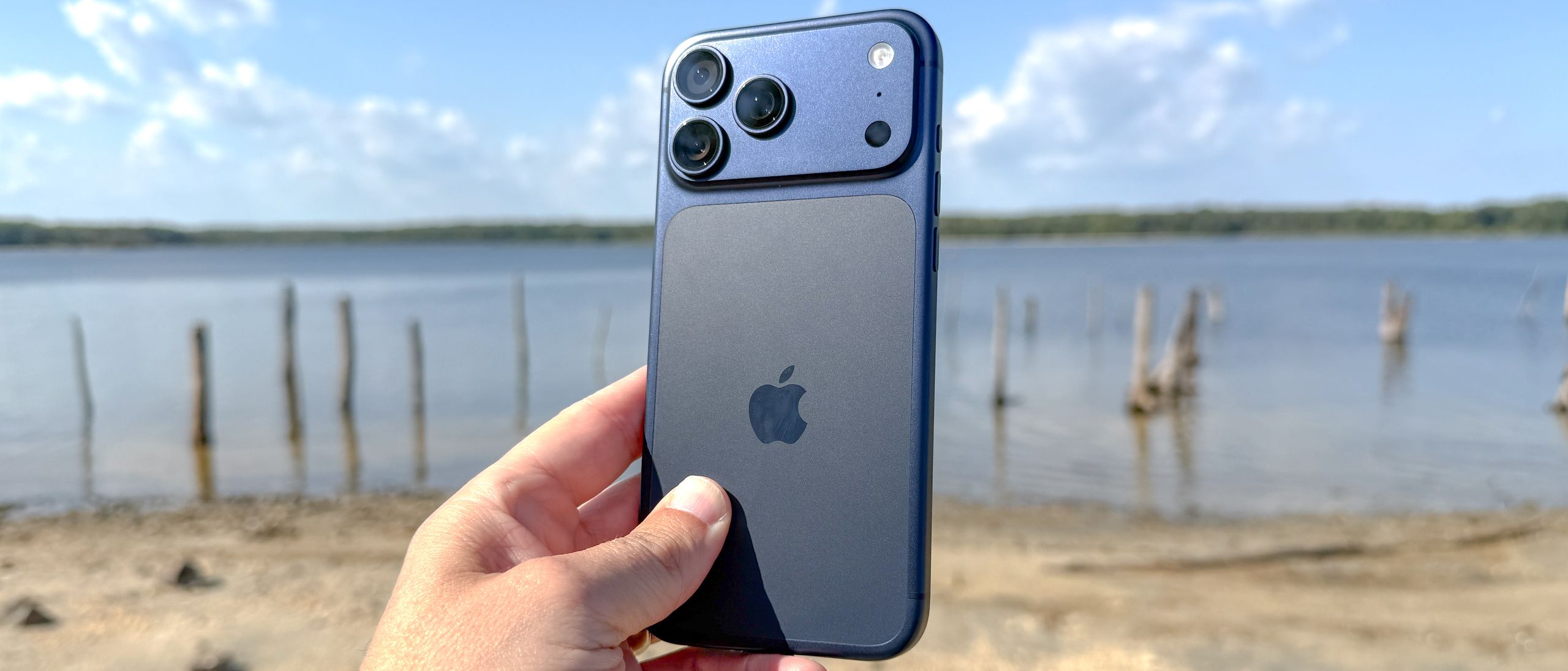 Apple iPhone 17 Pro Max Review