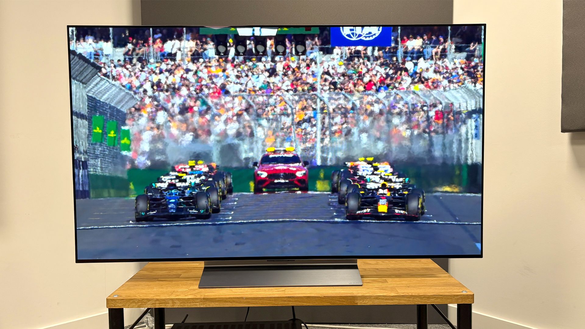 Save over $1300 on this five-star LG OLED TV, before it