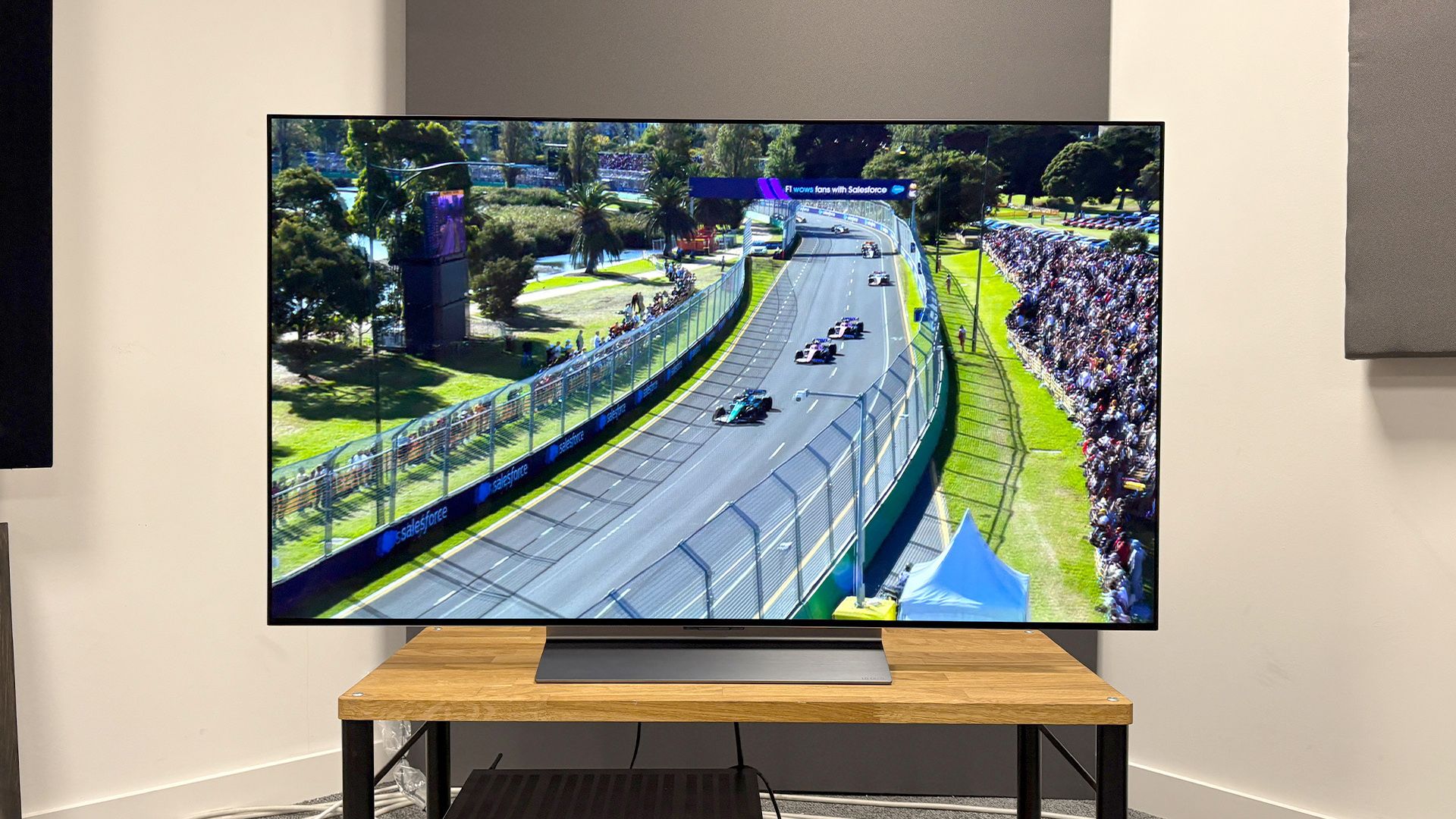 LG C5 55-inch review: LG&rsquo;s latest C-series OLED should be another easy to recommend TV, providing the price is right | What Hi-Fi?