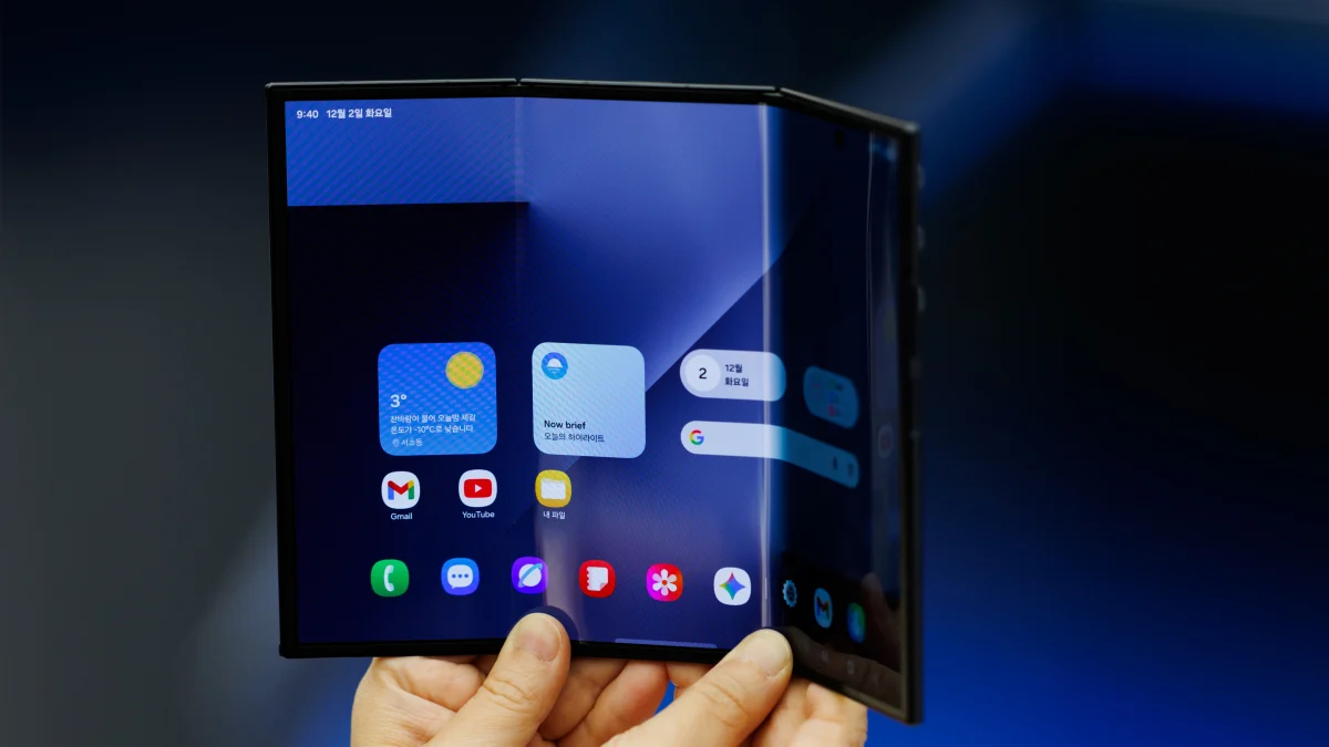 Samsung Galaxy TriFold: Specs, U.S. release date, reviews