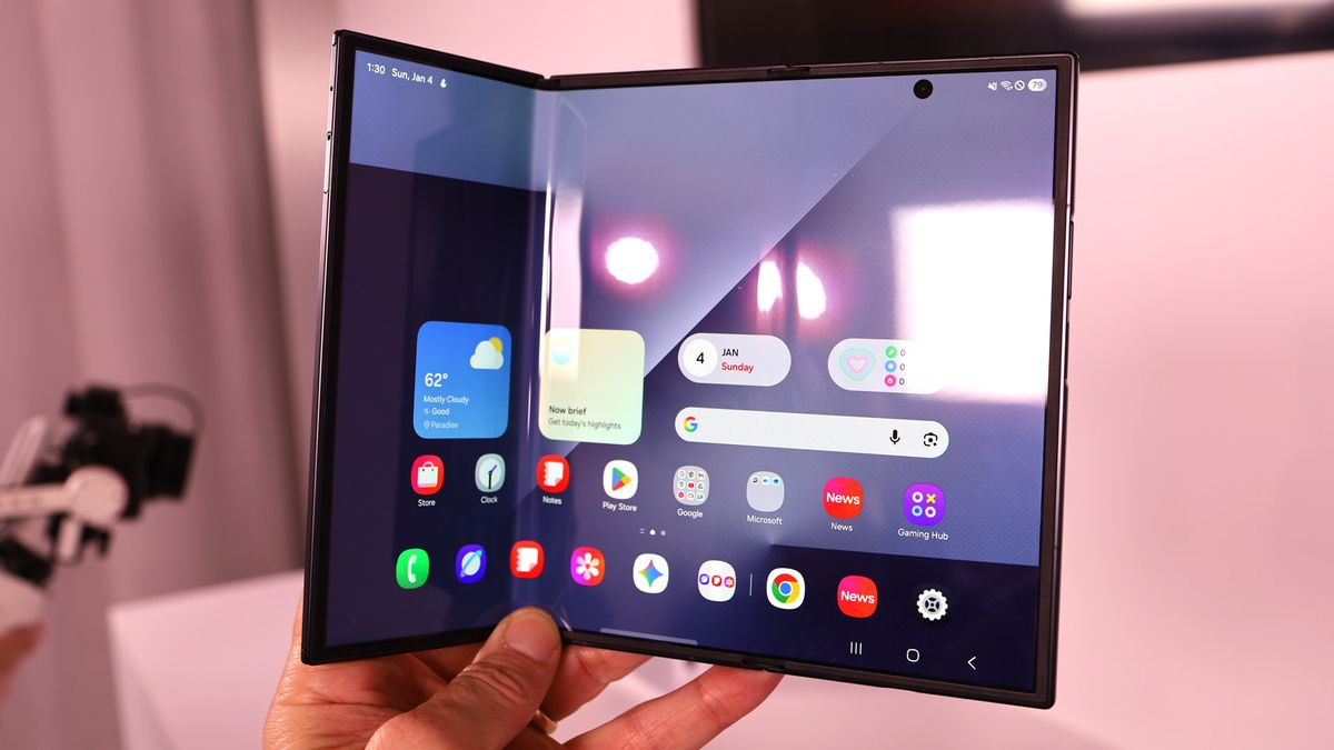 The Galaxy Z TriFold finally has a US price and launch date &mdash; and it's Samsung's priciest foldable yet | TechRadar