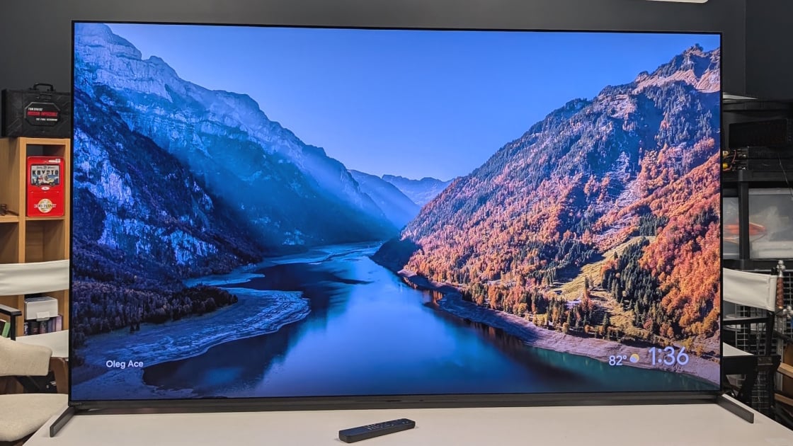 Sony Bravia 8 II Review: An OLED Google TV With a Lovely Picture