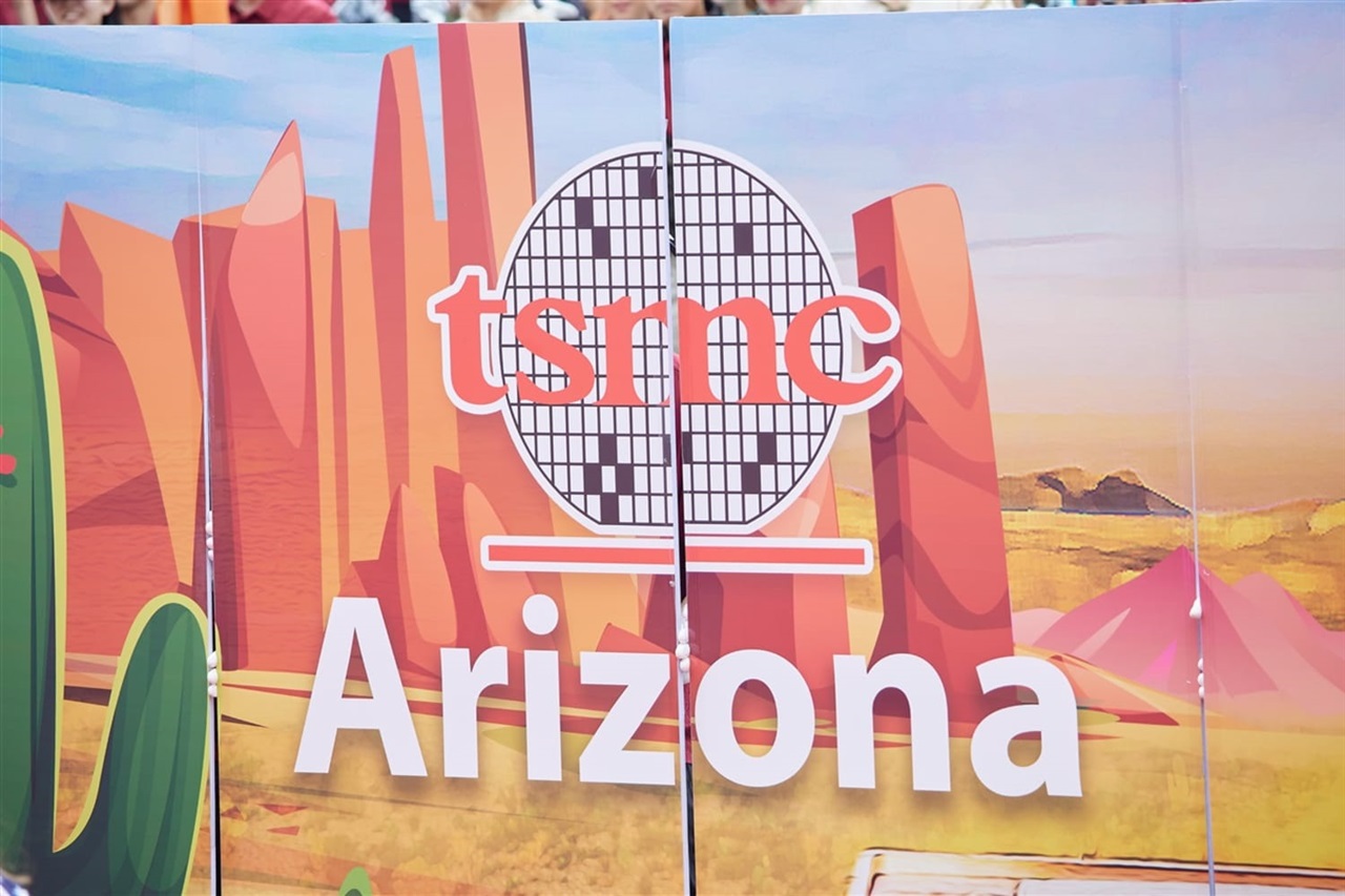 TSMC reportedly set to build 12 Arizona fabs as Japan, Germany expansions stall