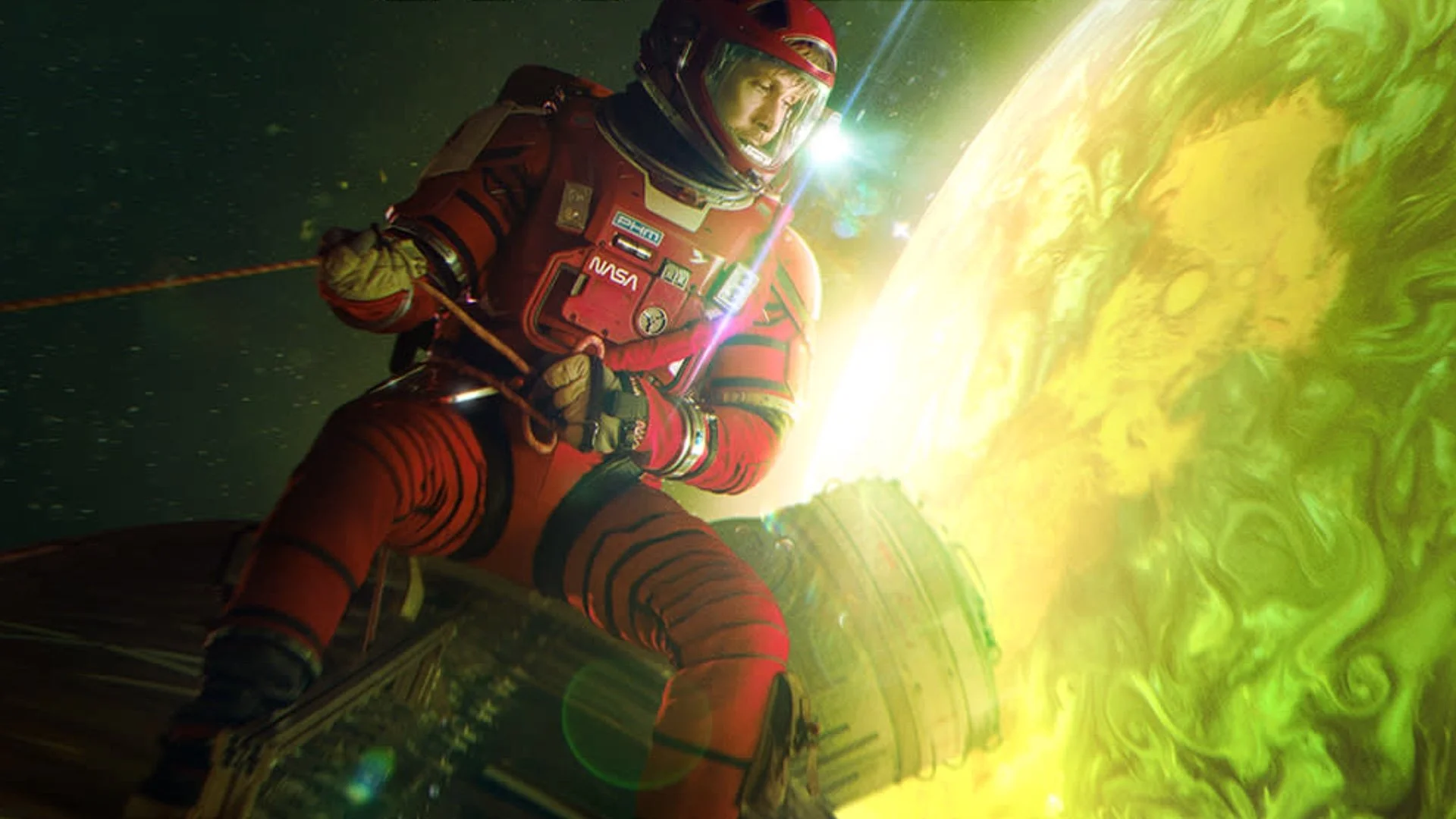 Review: PROJECT HAIL MARY Is Easily One of the Best Films of the Decade! &mdash; GeekTyrant