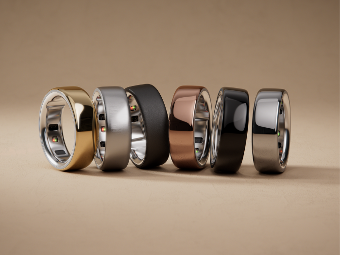 Discover the Brand-New Oura Ring 4