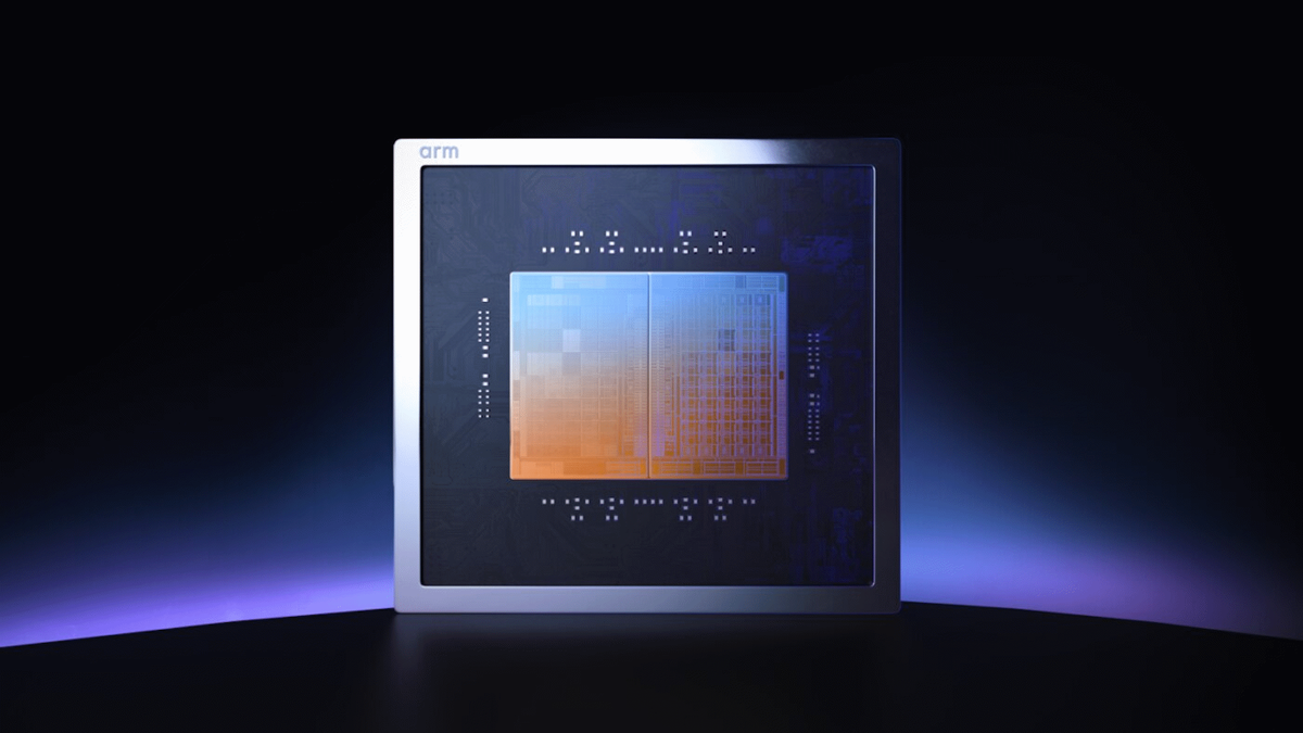Arm moves beyond IP with AGI CPU silicon &mdash; 136-core data center chip targets AI infrastructure with Meta as lead partner | Tom's Hardware