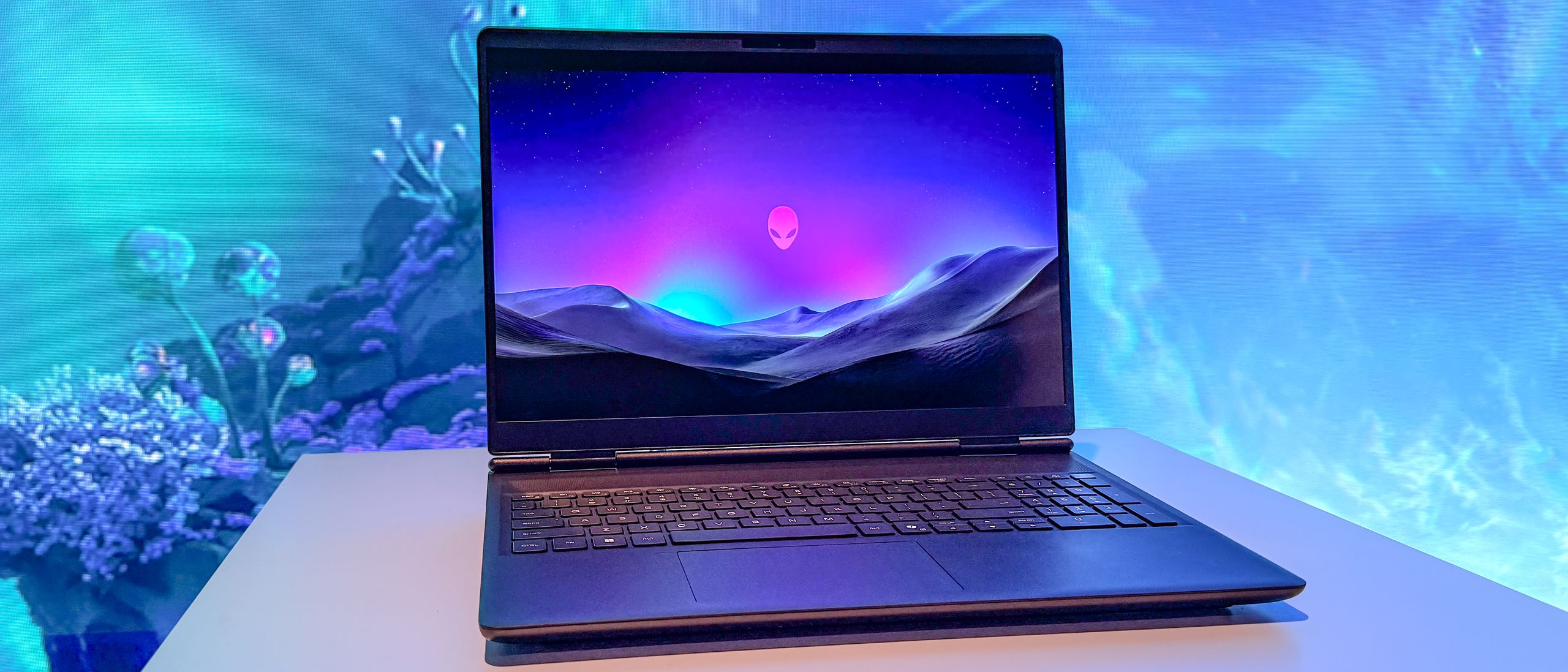 The new Alienware 16 Area-51 has the one thing I wanted &mdash; here&rsquo;s my hands-on preview