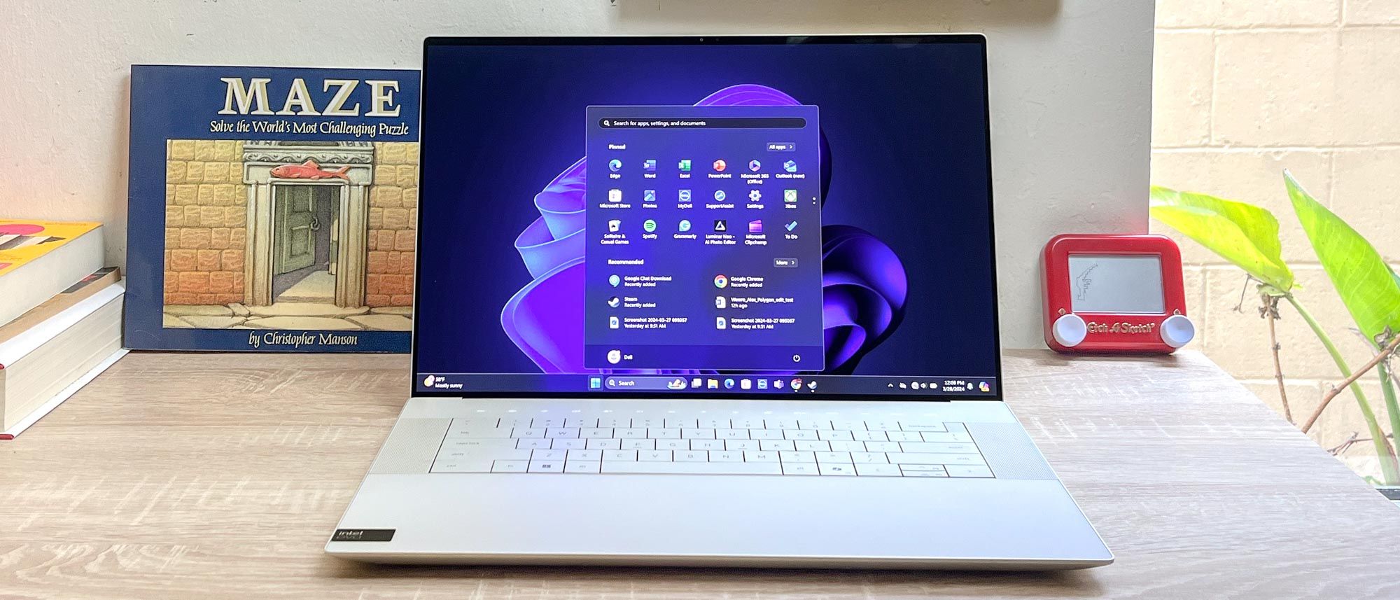 Dell XPS 16 review: Big, beautiful and frustrating