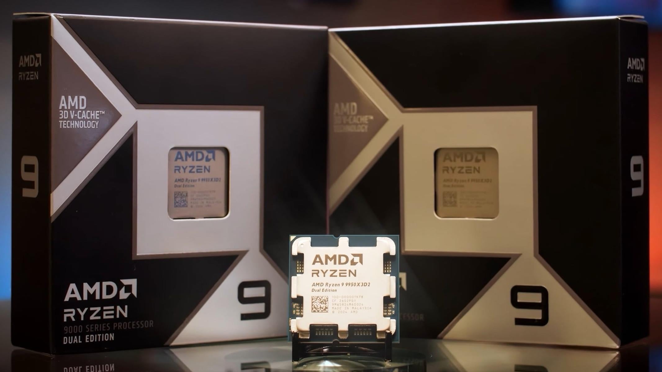 Is The Ryzen 9 9950X3D2 Going To Be AMD’s New Performance King?