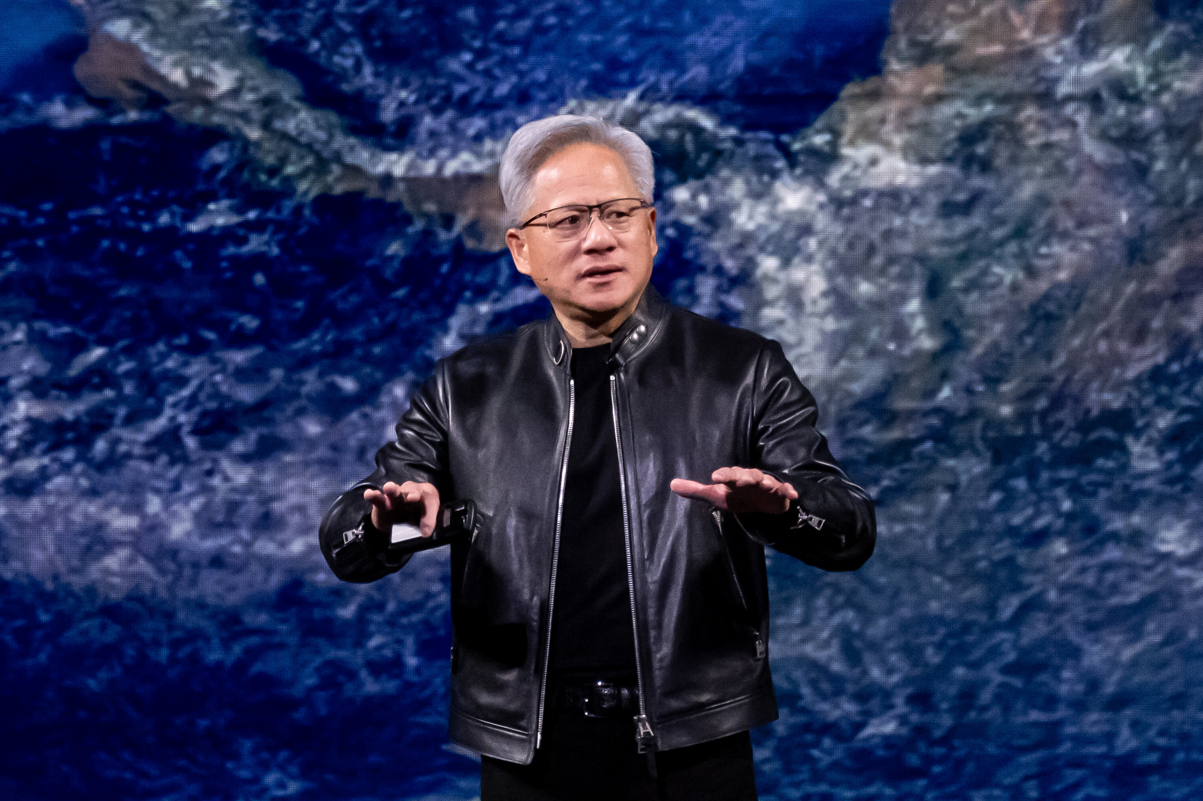 Nvidia announces Vera Rubin Space-1 chip system for orbital AI data centers