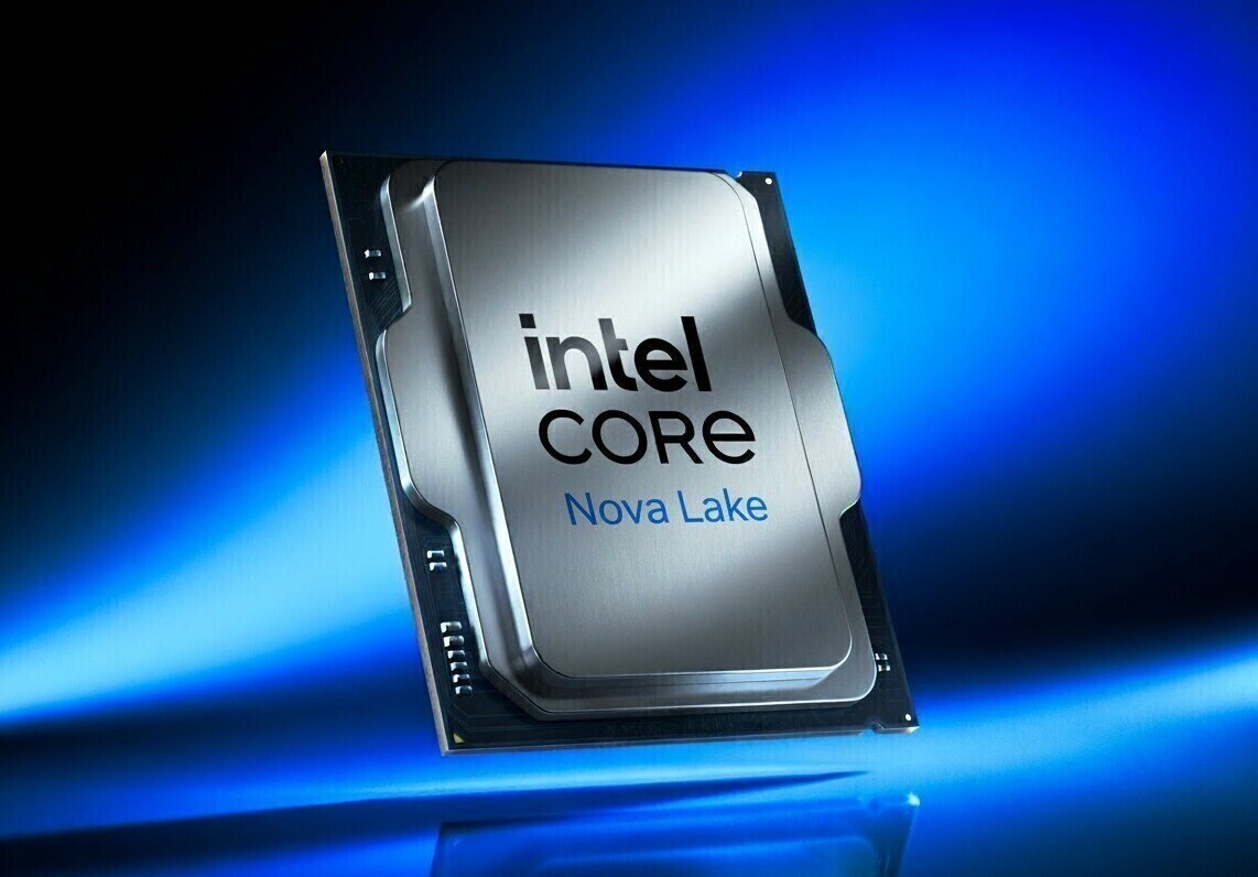 Intel Core Ultra Series 4 "Nova Lake" Processors Launch in Late-2026
