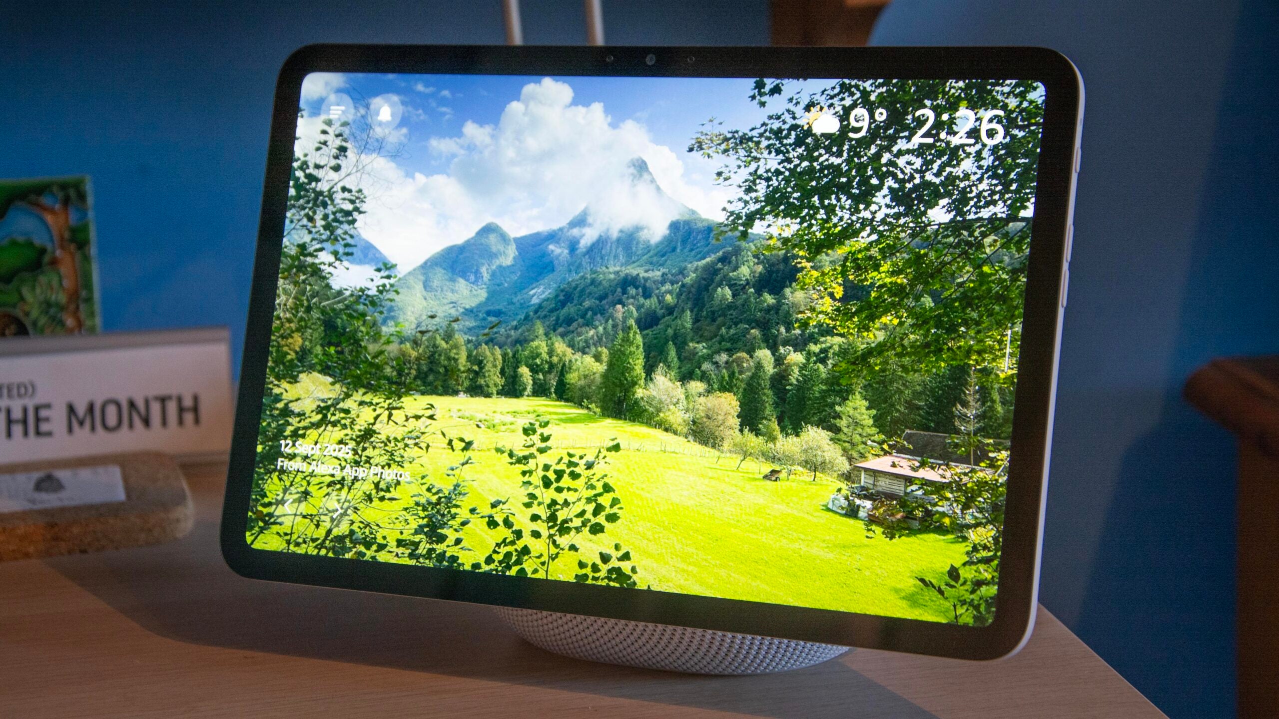Amazon Echo Show 11 (2025) review: Best in Show or an 11in no-go? | Expert Reviews