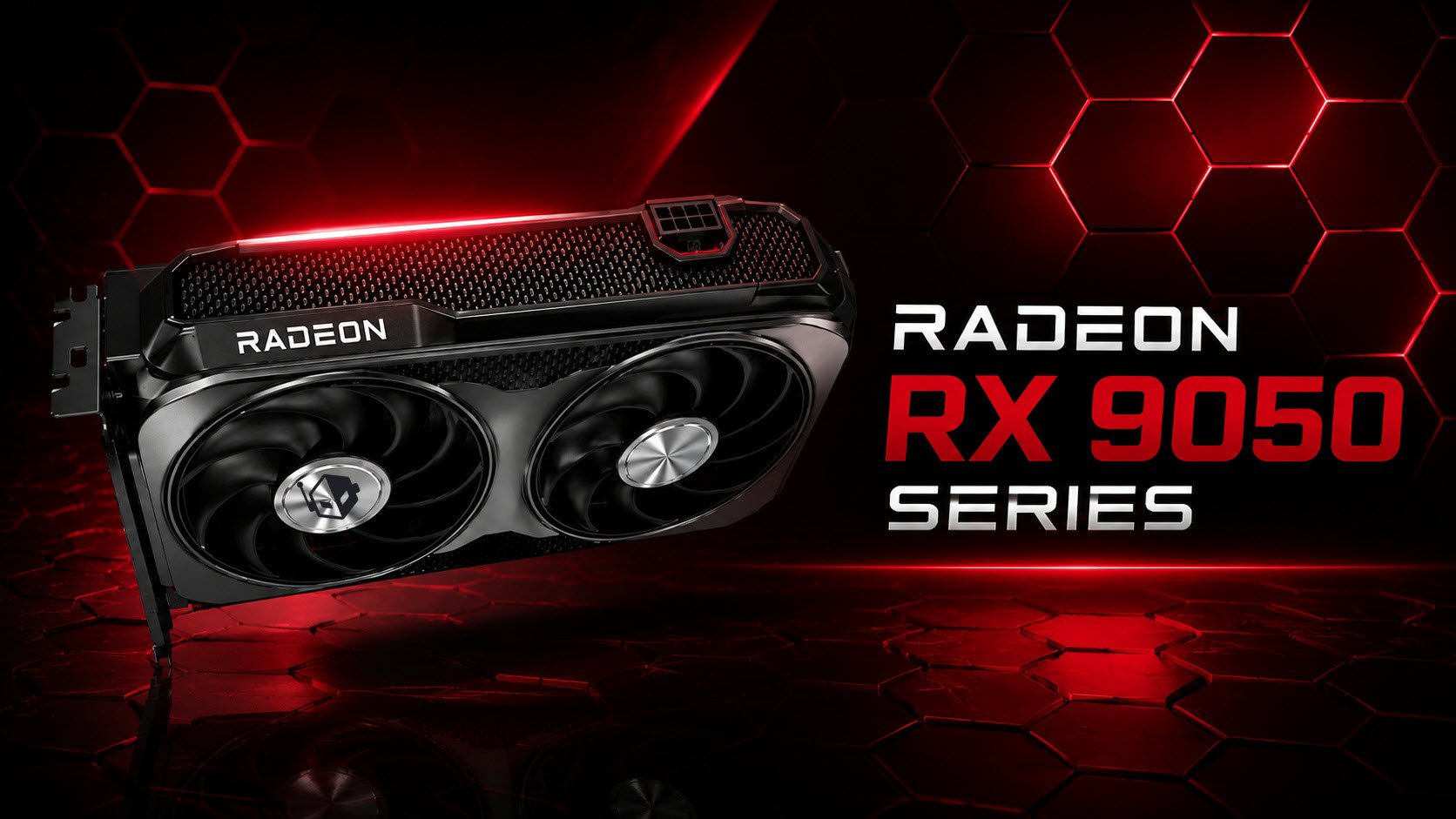 AMD Preps Entry-Level Radeon RX 9050 GPU at $279, Comes in 8 GB &amp; 4 GB, With the Latter Cutting the Memory Bus in Half