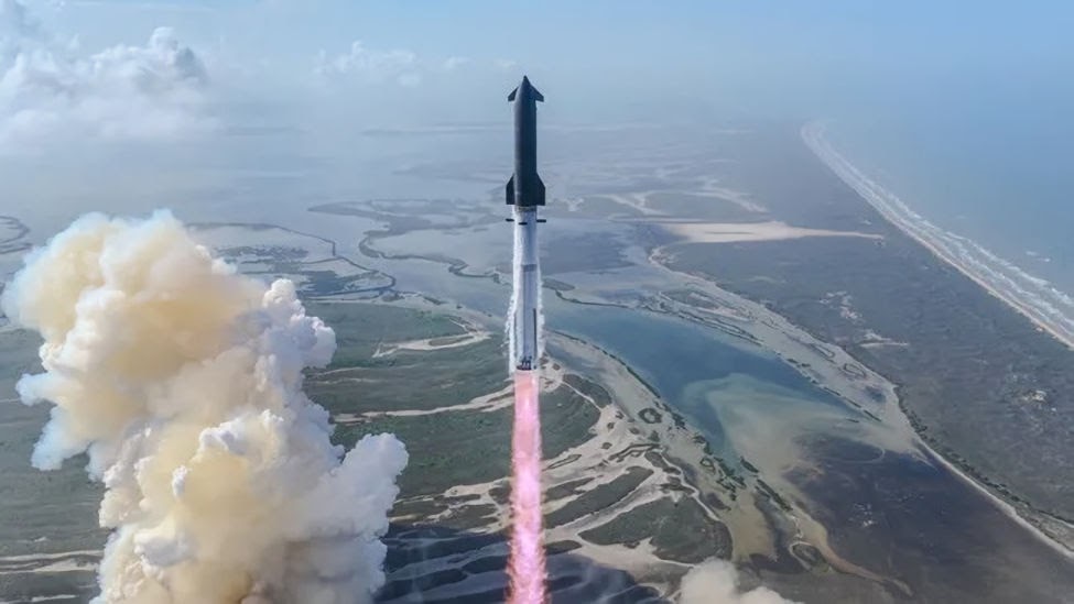 Starship Flight Test 14 looks to be NET August